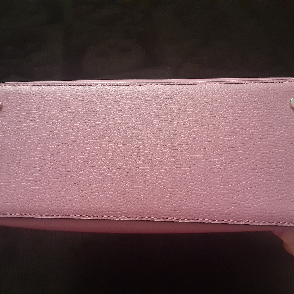 Kate Spade Pinkish/Purplish Leather Handbag - Picture 9 of 16